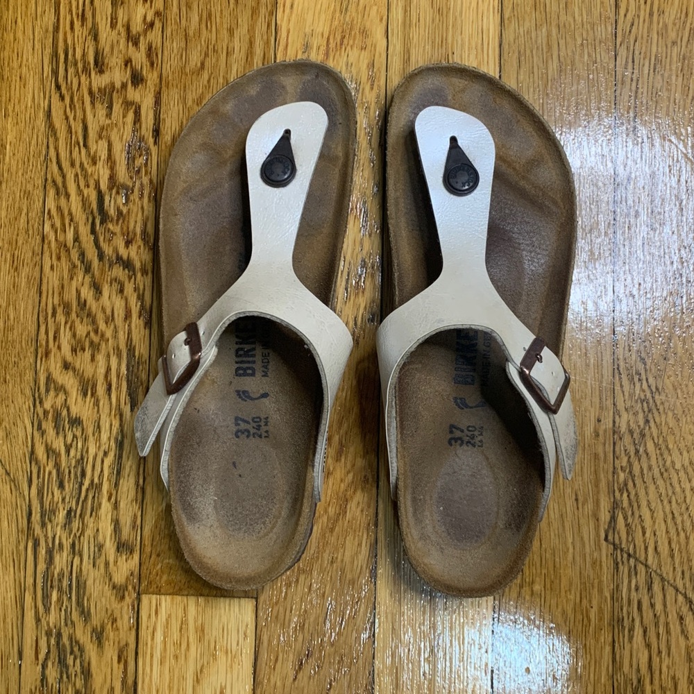 Birkenstock Gizeh Birko-Flor Size 37